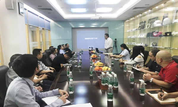长安高协组团再访恒峰g22，新质料专业委员会呼之欲出！