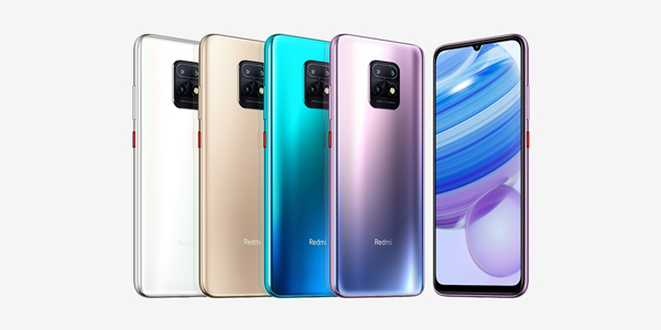 恒峰g22IMT质料应用于小米Redmi 10X